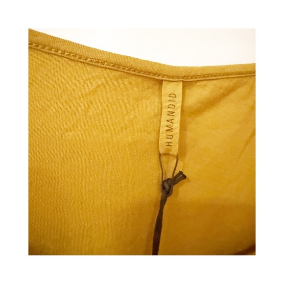 NWT Humanoid Regina dress size Italian fabric,made in Romania size L - Picture 4 of 6